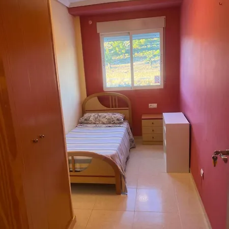 La Casita De Daniel منزل للإقامة