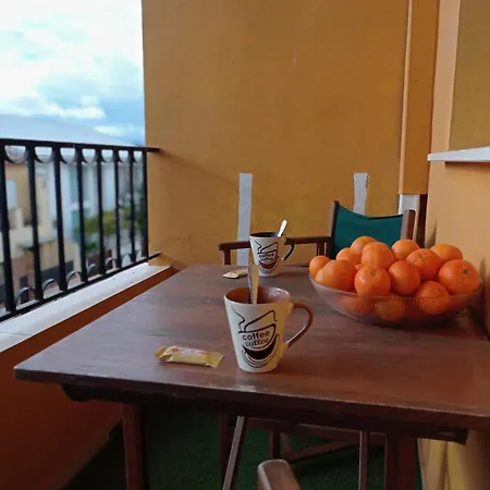 Privat bolig La Casita De Daniel *