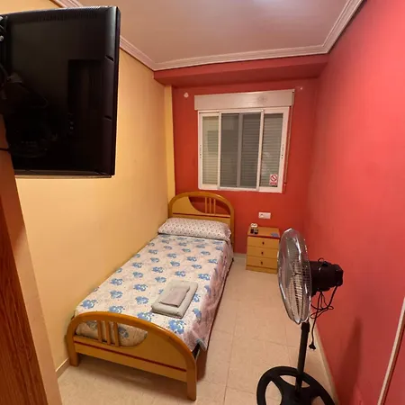 Privat bolig La Casita De Daniel Turís