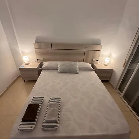 La Casita De Daniel Privat bolig *