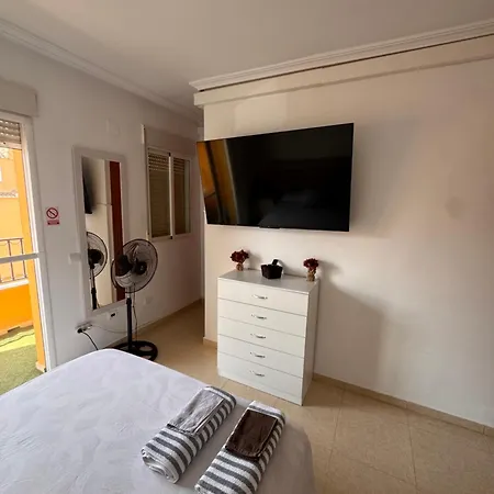 La Casita De Daniel Privatunterkunft Turís
