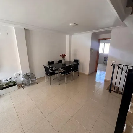 Privatunterkunft La Casita De Daniel *