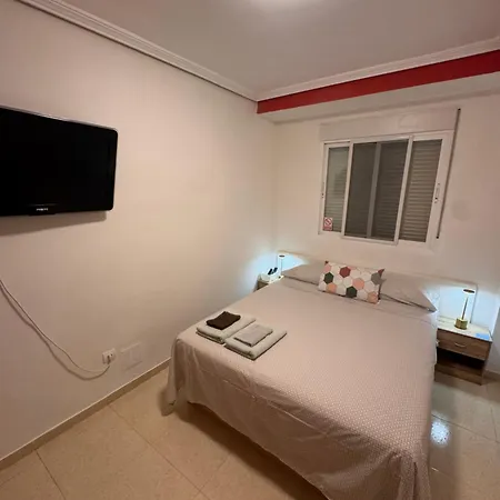 La Casita De Daniel Privatunterkunft Turís
