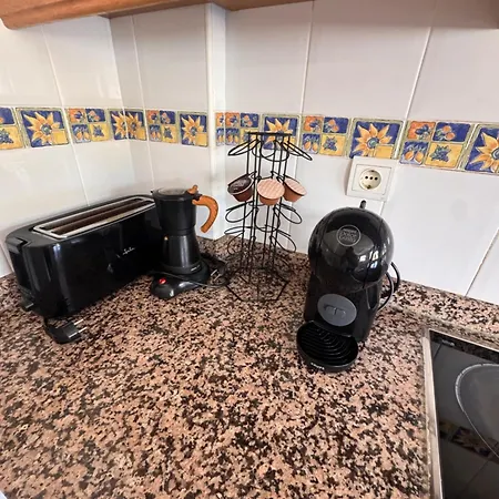 Privatunterkunft La Casita De Daniel