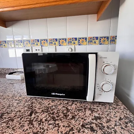 La Casita De Daniel Privatunterkunft *