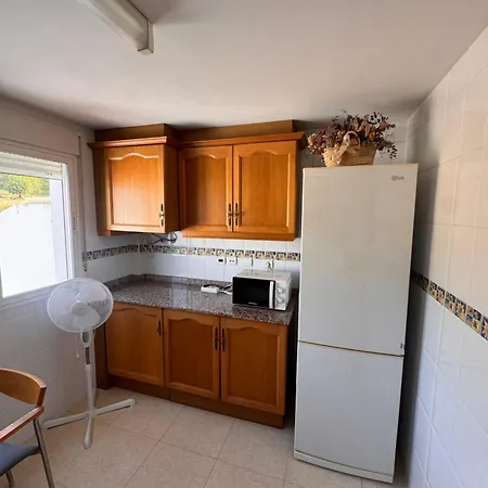 Privatunterkunft La Casita De Daniel *