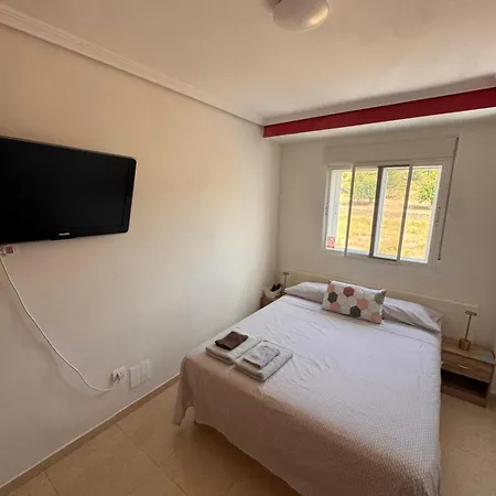 La Casita De Daniel Privat bolig